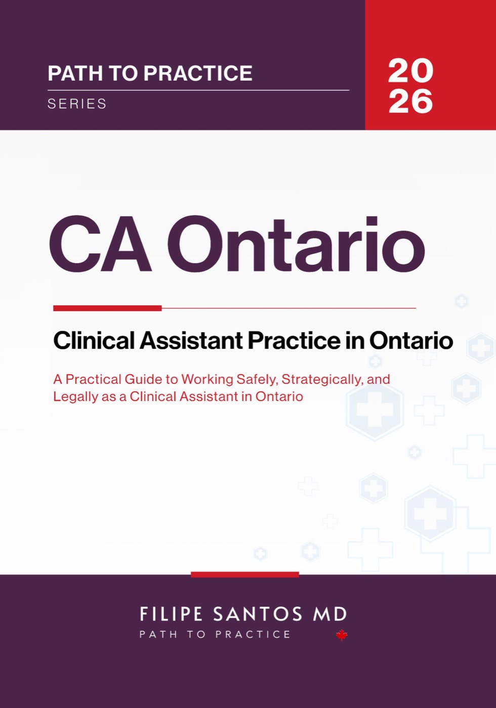 Clinical Assistant Practice in Ontario cover