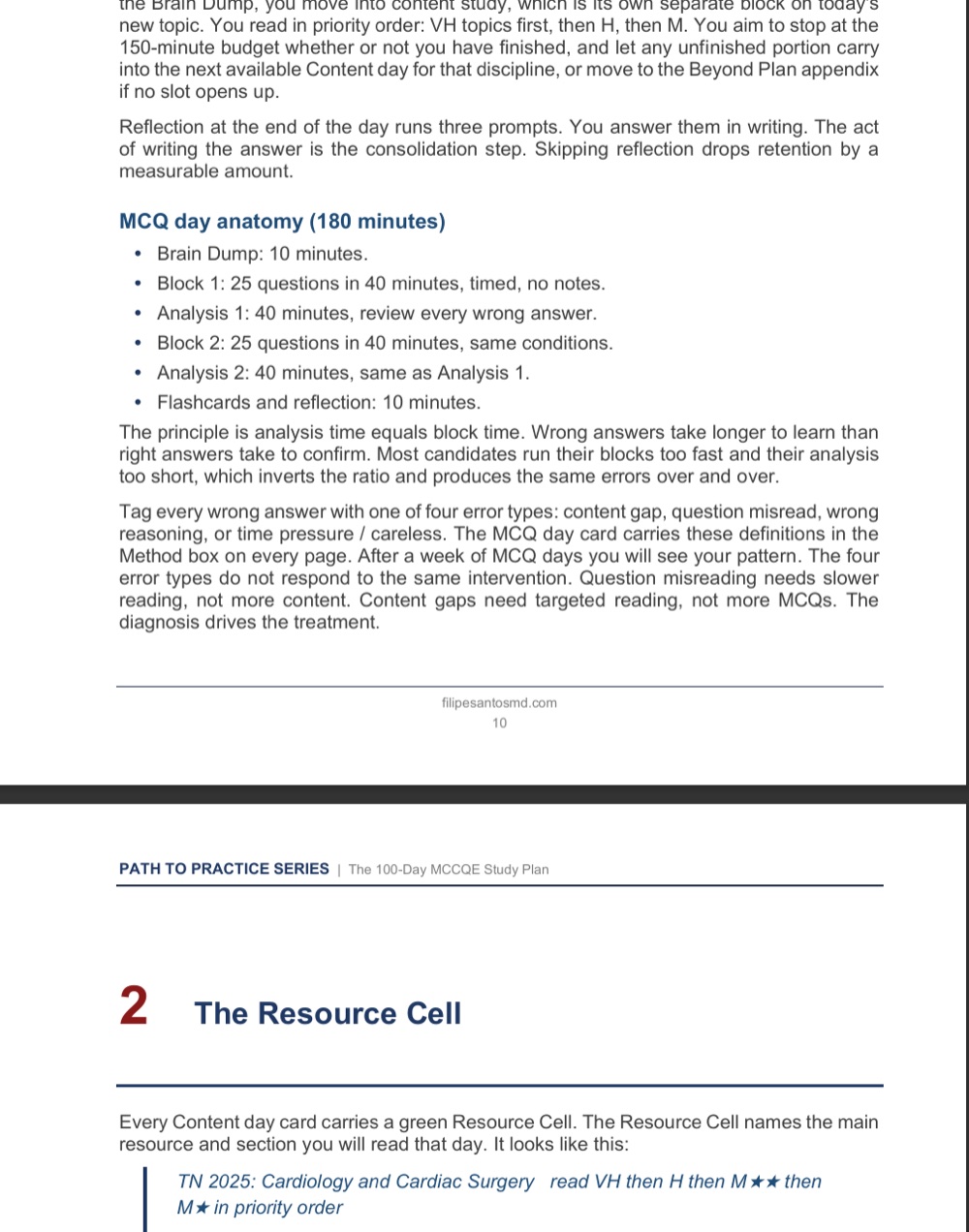 Sample page 5