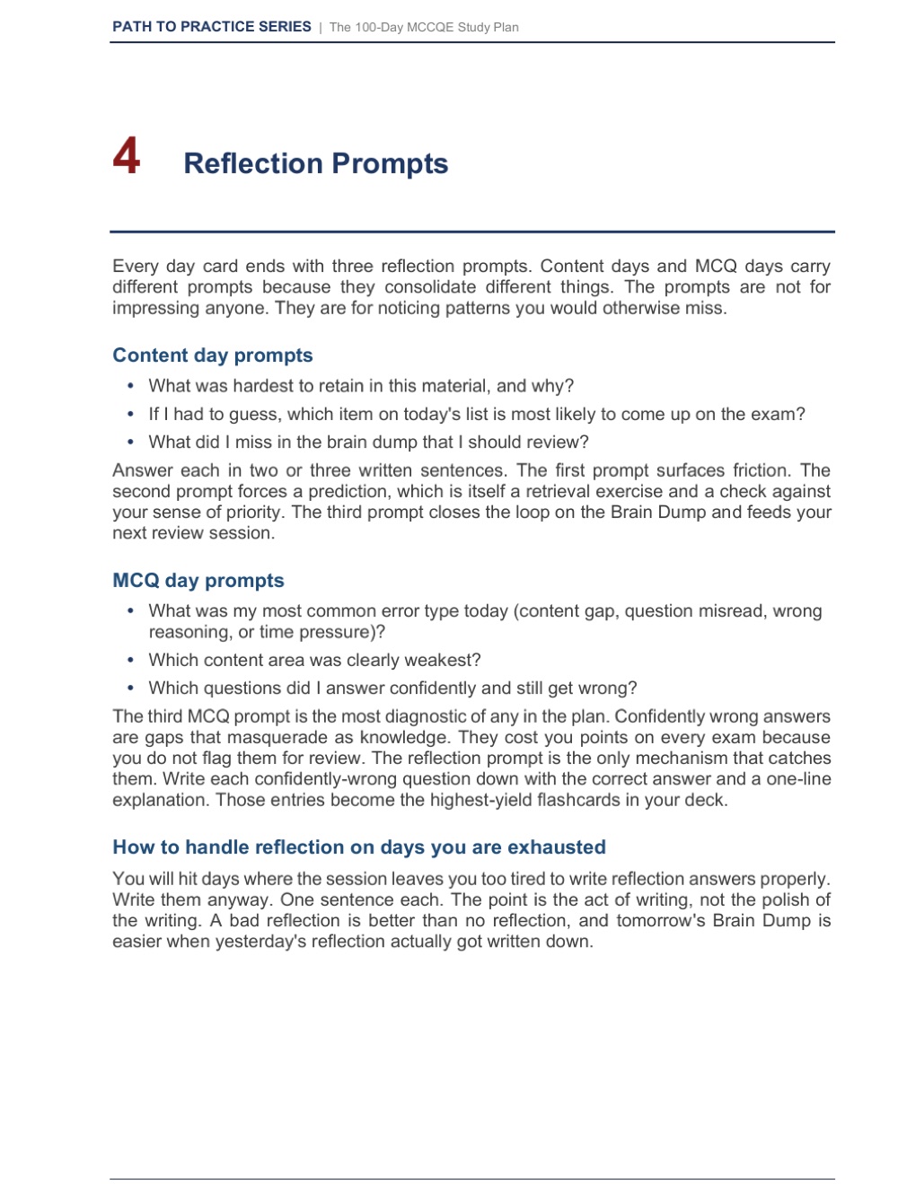 Sample page 6