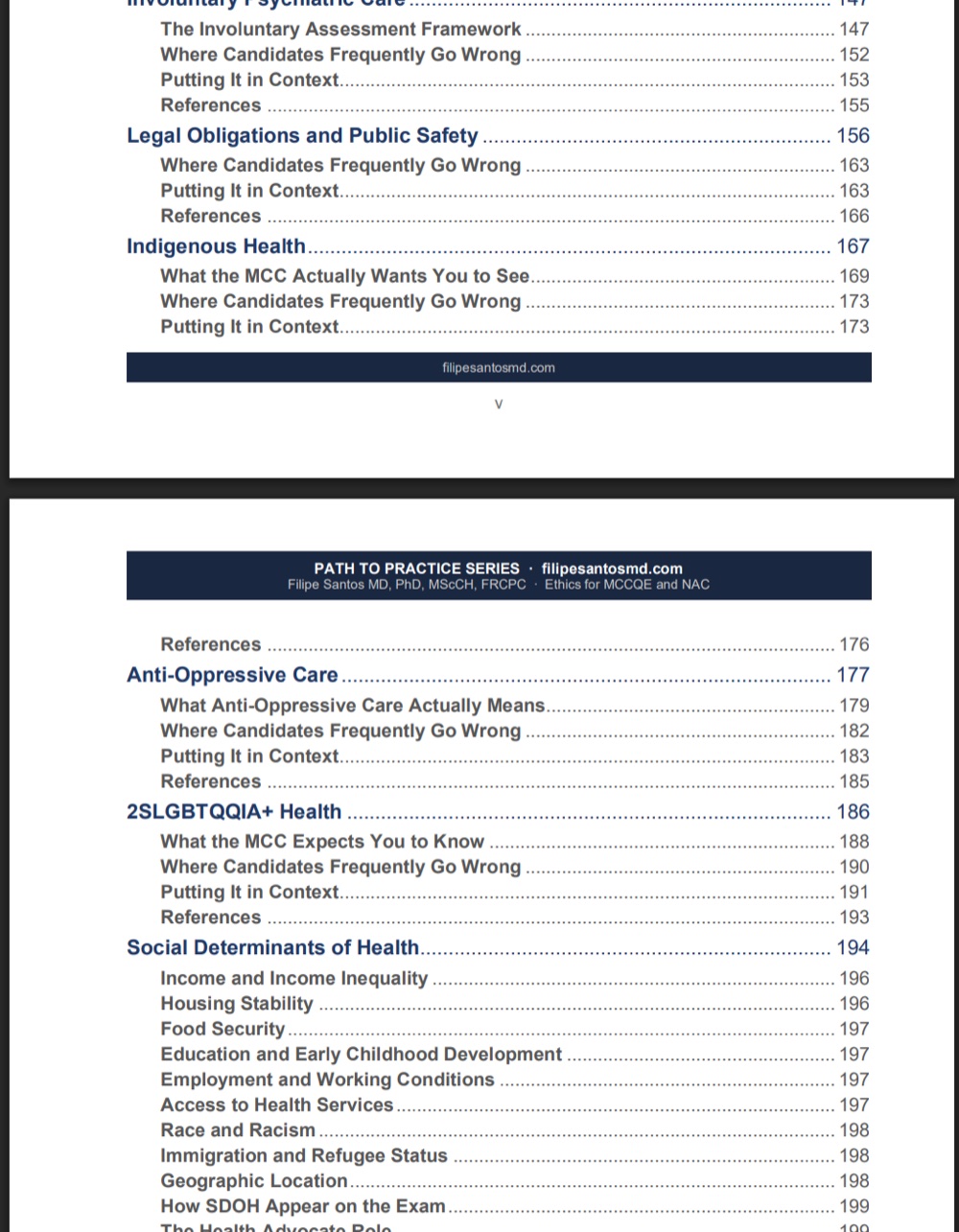 Sample page 2