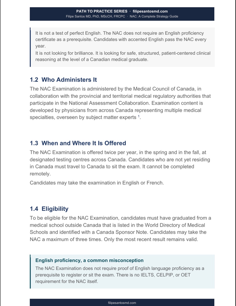 Sample page 4